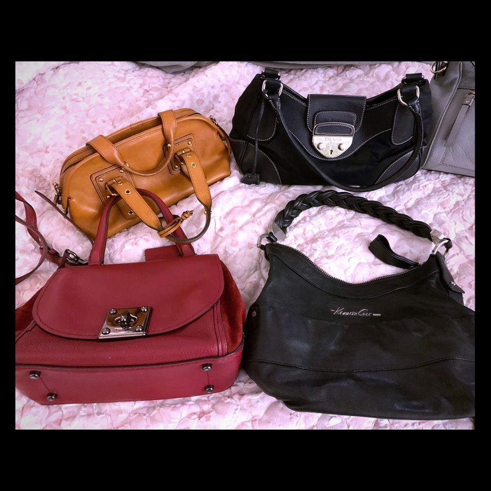 Misc designer bags
